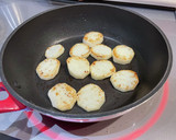 長芋と豚肉のオイスターソース炒め作り方2写真