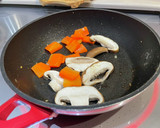 長芋と豚肉のオイスターソース炒め作り方4写真