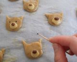 しばいぬクッキー作り方9写真