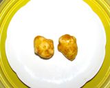 「つくし炒飯」作り方3写真