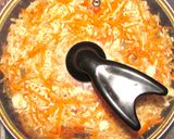 「つくし炒飯」作り方8写真