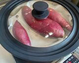 フライパンで焼き芋☆作り方2写真