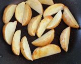 ウインナーポテト作り方4写真