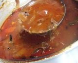 Beef stew　ビーフシチュー作り方55写真