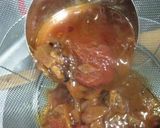 Beef stew　ビーフシチュー作り方56写真