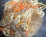 ４色きんぴら作り方4写真