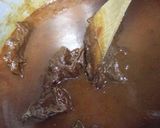 Beef stew　ビーフシチュー作り方63写真