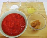 トマトスープ作り方1写真