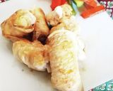 串なんていらない!ネギ焼き鳥作り方8写真