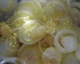 ゆで卵のねぎユッケまみれ作り方1写真
