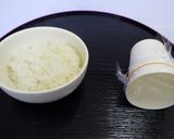 ふりふりおにぎり作り方1写真