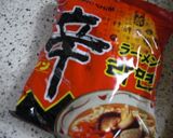 辛ラーメンで☆簡単!辛旨ラーメンチゲ☆作り方1写真