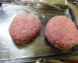 豆腐バーグのエスニック味噌ソース煮込み作り方2写真
