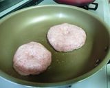 豆腐バーグのエスニック味噌ソース煮込み作り方4写真