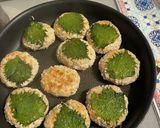 シャッキリ鶏つくねバーグ作り方6写真