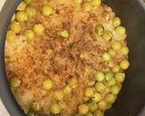 鰹出汁香る♪豆ご飯作り方2写真