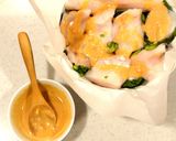 オータムポエムと鱈の蒸し料理⭐味噌ソース作り方5写真