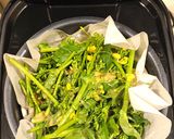 オータムポエムと鱈の蒸し料理⭐味噌ソース作り方6写真