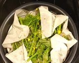 オータムポエムと鱈の蒸し料理⭐味噌ソース作り方7写真