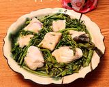 オータムポエムと鱈の蒸し料理⭐味噌ソース作り方8写真
