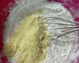 米粉で苺マフィン作り方4写真