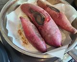 フライパンで焼き芋☆作り方3写真