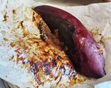 フライパンで焼き芋☆作り方5写真