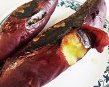 フライパンで焼き芋☆作り方6写真
