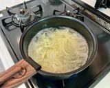 まかない?!乗せるだけ油そば作り方2写真