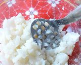 粘りがふわり美味しい長芋のポテトサラダ♪作り方2写真