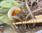 簡単　韓国冷麺作り方9写真