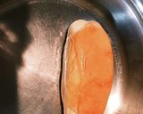 簡単キャラメル&キャラメルきなこ揚げパン作り方1写真