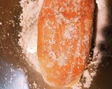 簡単キャラメル&キャラメルきなこ揚げパン作り方3写真