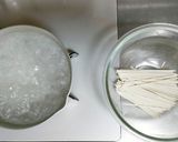 「うどん」(乾麺)をレンジで茹でてみた作り方2写真