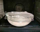「うどん」(乾麺)をレンジで茹でてみた作り方4写真