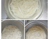 「うどん」(乾麺)をレンジで茹でてみた作り方5写真