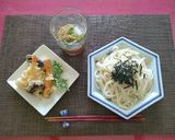 「うどん」(乾麺)をレンジで茹でてみた作り方6写真