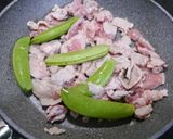 簡単！ソース肉じゃが作り方3写真