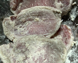 トンカツ　卵不使用でおいしく食べよう作り方2写真