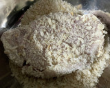 トンカツ　卵不使用でおいしく食べよう作り方3写真