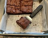王道のチョコブラウニー☆アメリカン作り方7写真