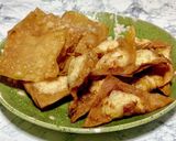 ワンタンスープ(身内専用)作り方8写真