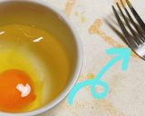 【簡単】失敗しないレンジで温泉卵♡作り方3写真