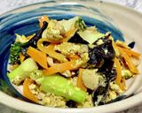 ワンタンスープ(身内専用)作り方7写真