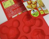 ふんわり♪バナナケーキ*ディズニー再現作り方7写真