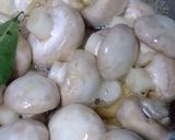 Beef stew　ビーフシチュー作り方78写真