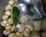 Beef stew　ビーフシチュー作り方80写真