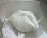 ポーチドエッグ作り方5写真