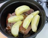 特選★スペアリブとりんごのカレー！作り方3写真