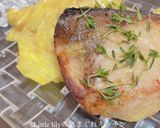 ぶりのカレーマヨ焼き 作り方4写真